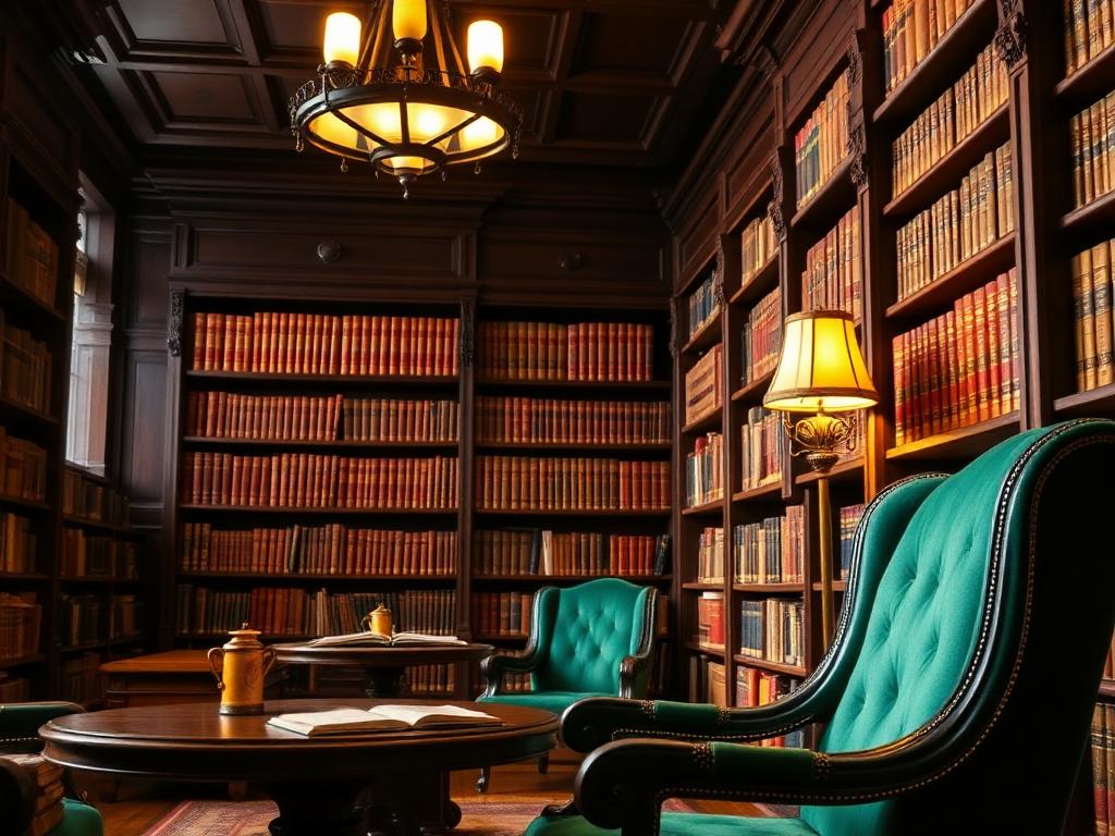 Fellowship program — A selective patent and research curriculum that earns college credit.