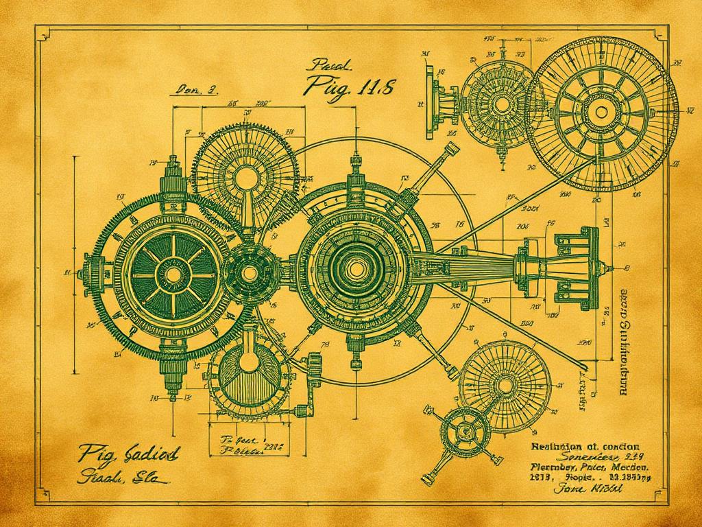 Inventor program — A full patent application that becomes a patent publication 18 months after filing.